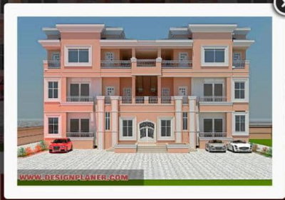 SIX APARTMENT UNITS